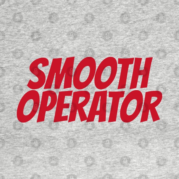 Carlos Sainz - Smooth Operator Red by GreazyL